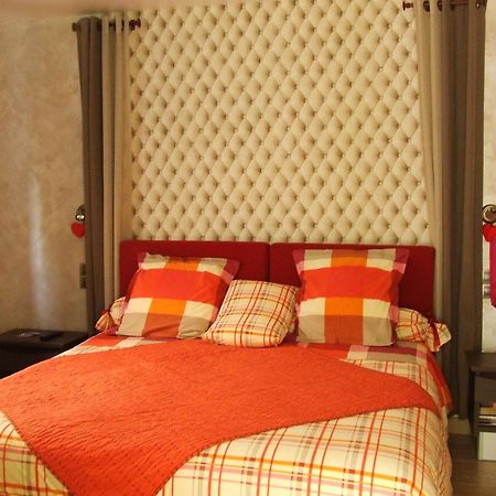 Gite Les Orchidees Honfleur Bilik gambar