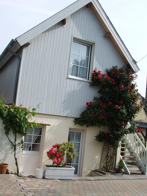 Gite Les Orchidees Honfleur Bilik gambar