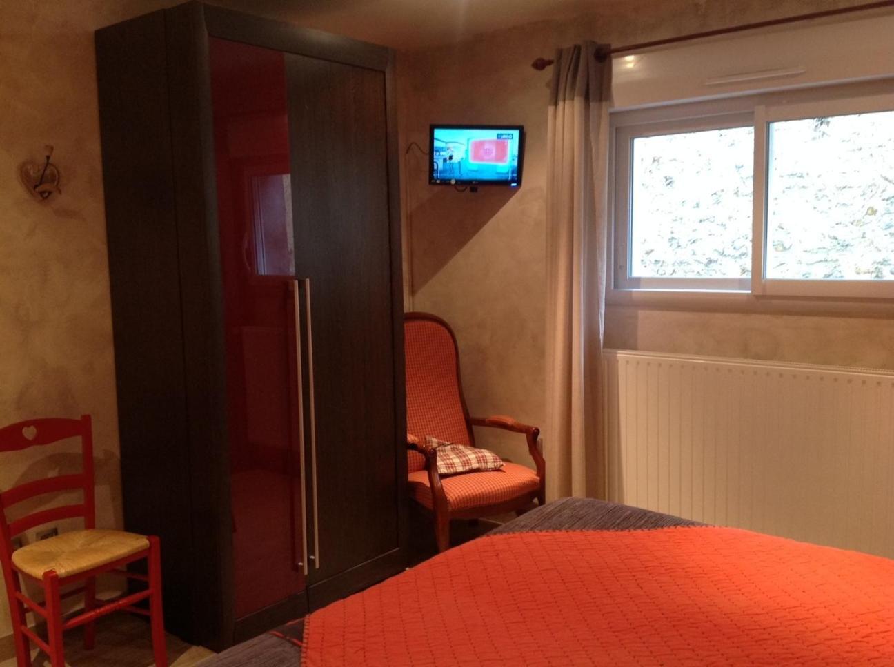 Gite Les Orchidees Honfleur Bilik gambar