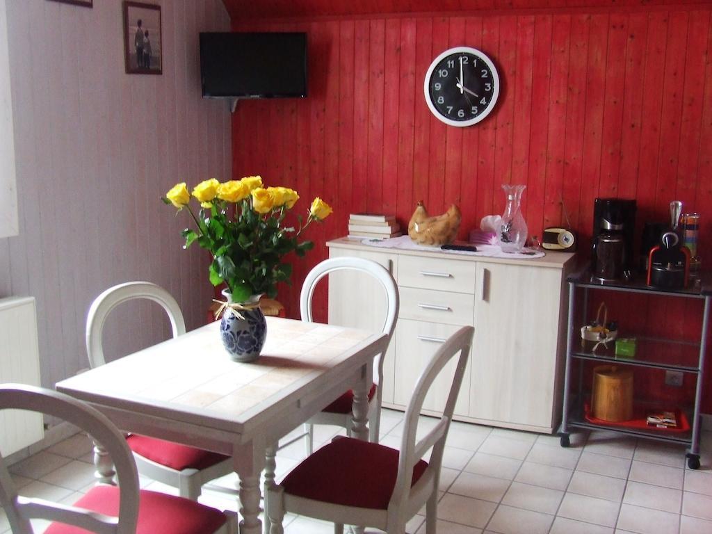 Gite Les Orchidees Honfleur Bilik gambar