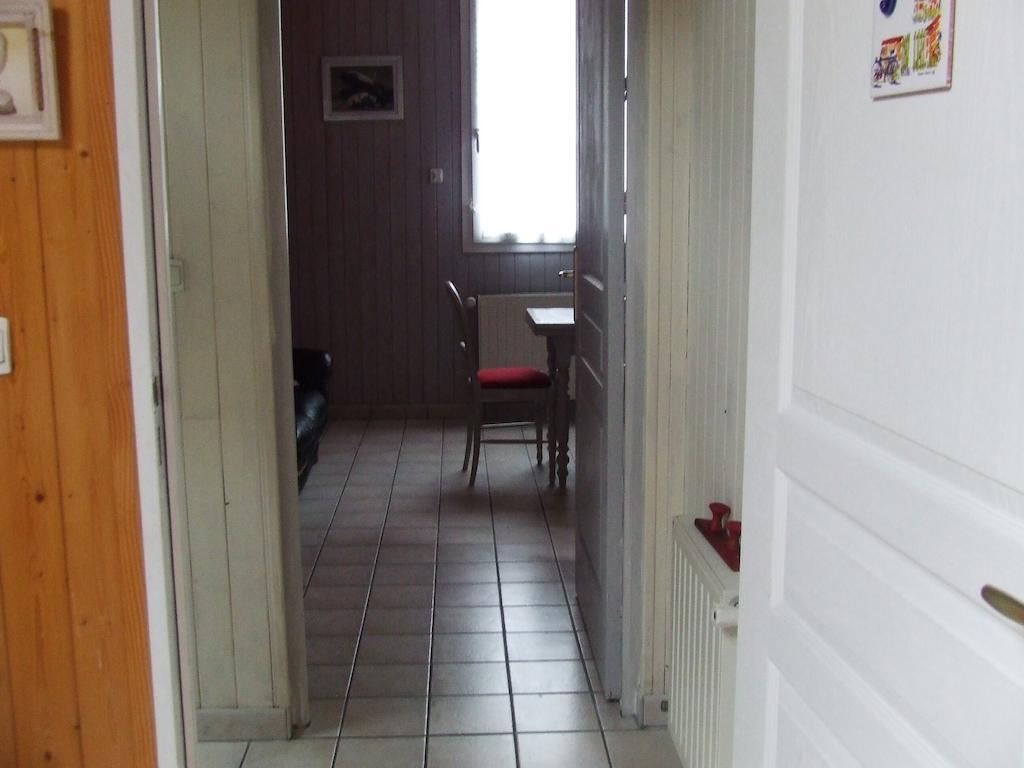 Gite Les Orchidees Honfleur Bilik gambar