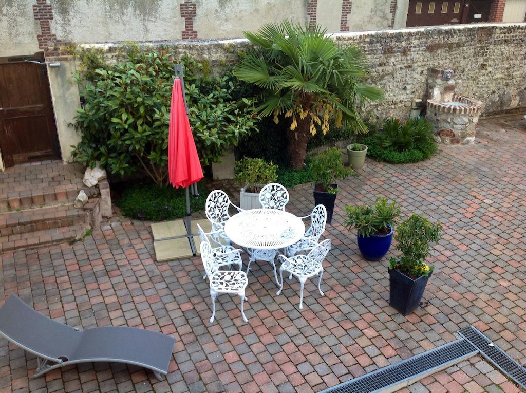Gite Les Orchidees Honfleur Bilik gambar